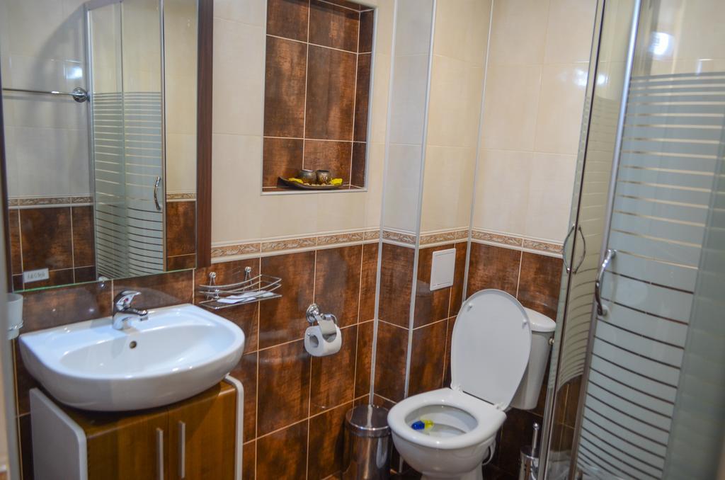 Guest House Ivel Saparewa Banja Exterior foto