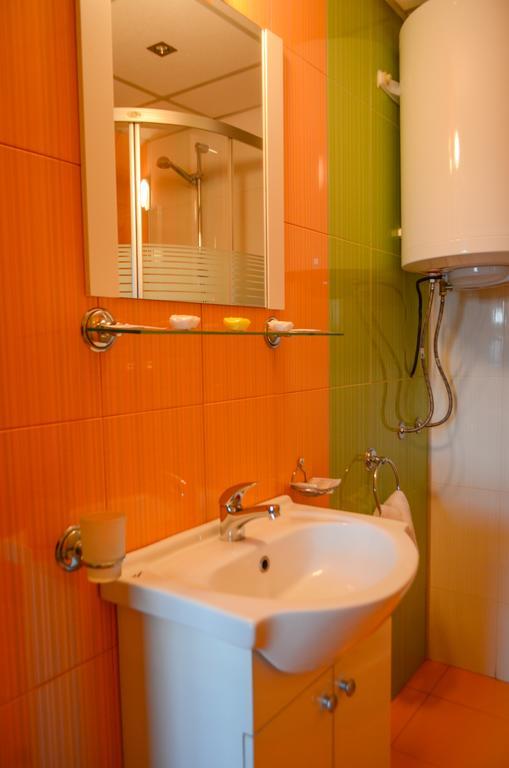 Guest House Ivel Saparewa Banja Exterior foto