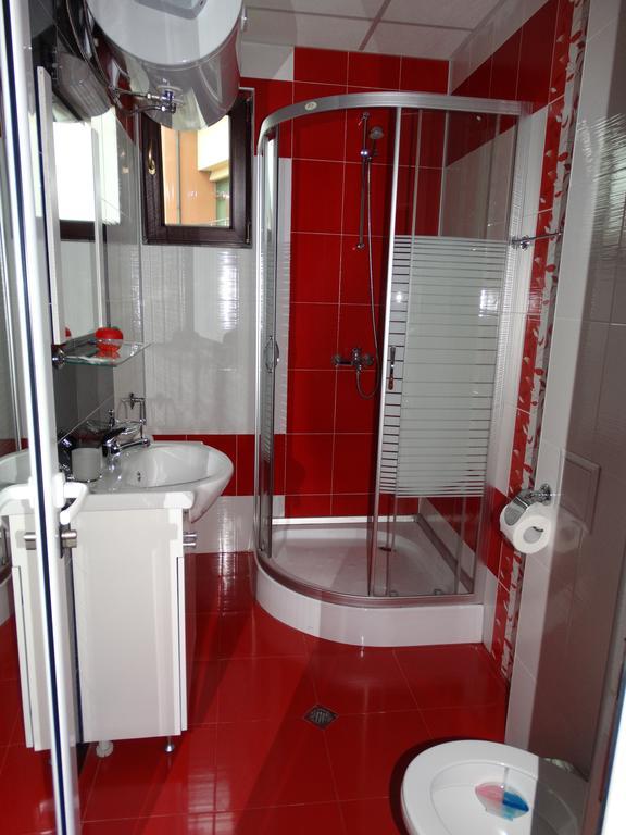 Guest House Ivel Saparewa Banja Exterior foto