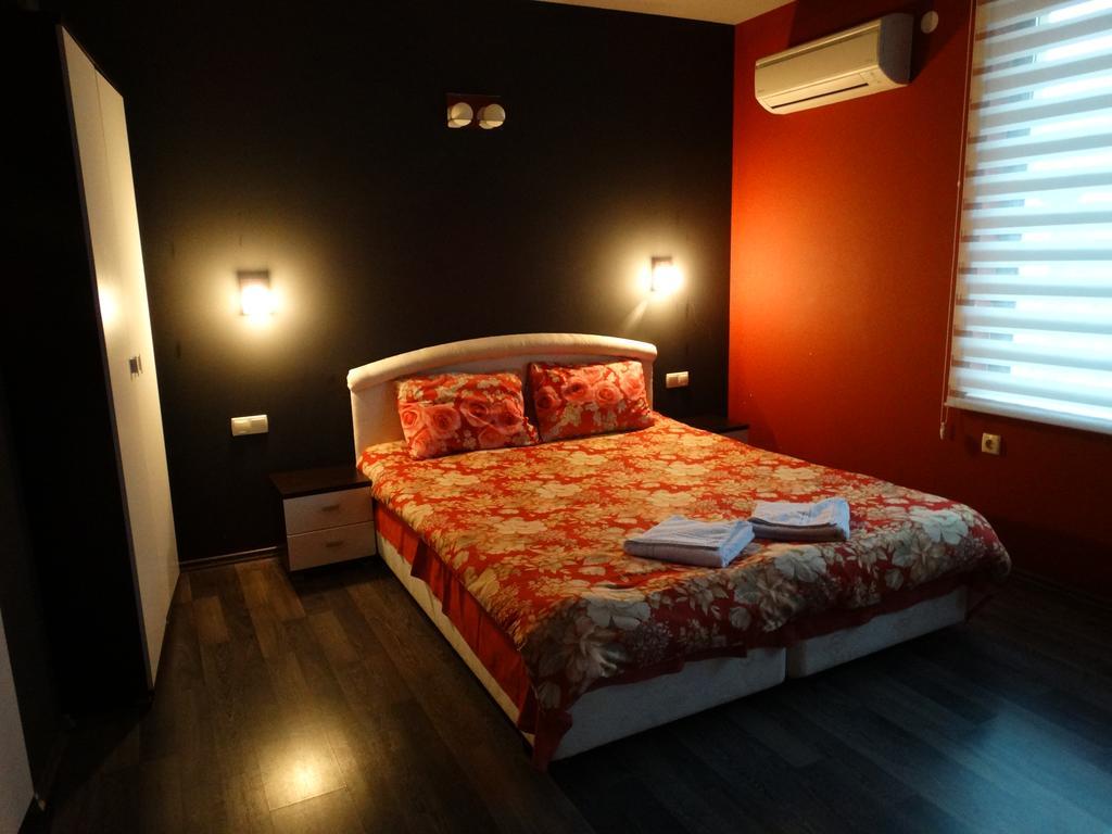 Guest House Ivel Saparewa Banja Exterior foto