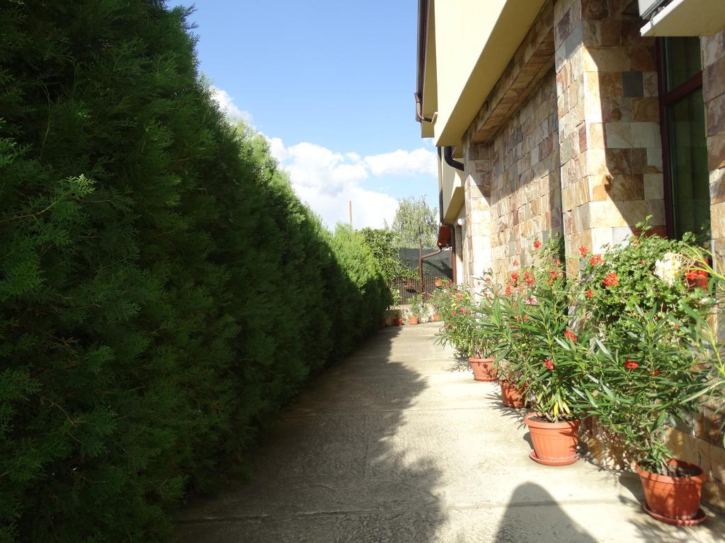 Guest House Ivel Saparewa Banja Exterior foto